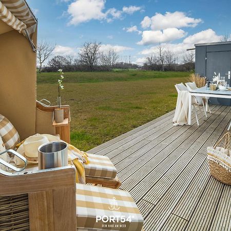 Appartement Obiza à Olpenitz Extérieur photo