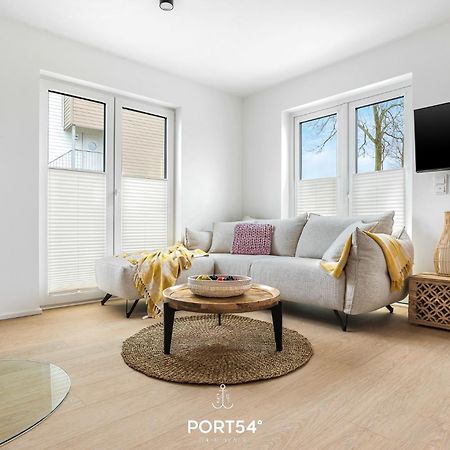 Appartement Obiza à Olpenitz Extérieur photo