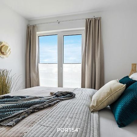 Appartement Obiza à Olpenitz Extérieur photo
