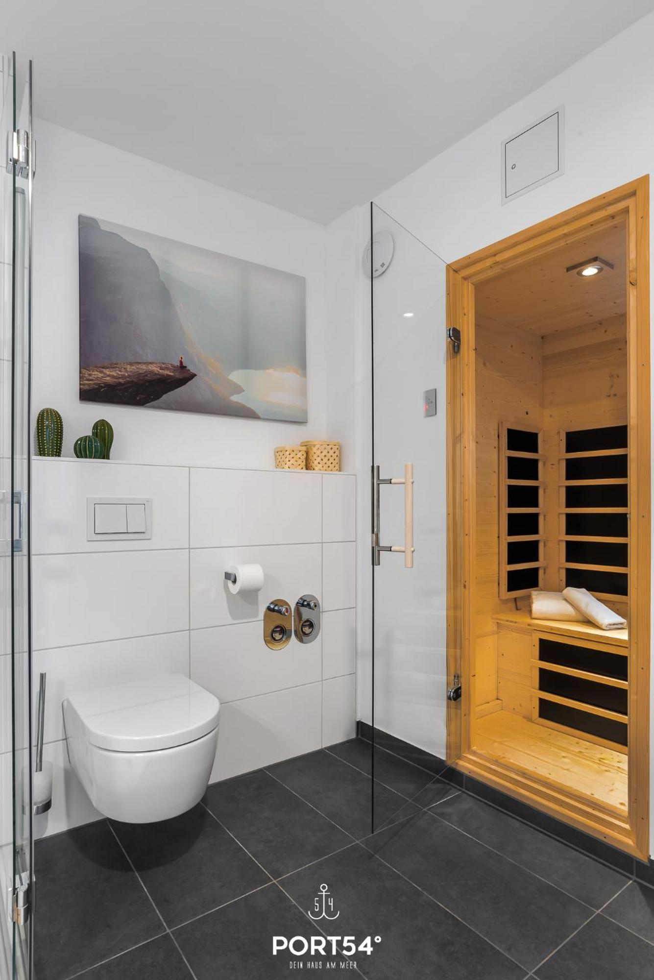 Appartement Obiza à Olpenitz Extérieur photo