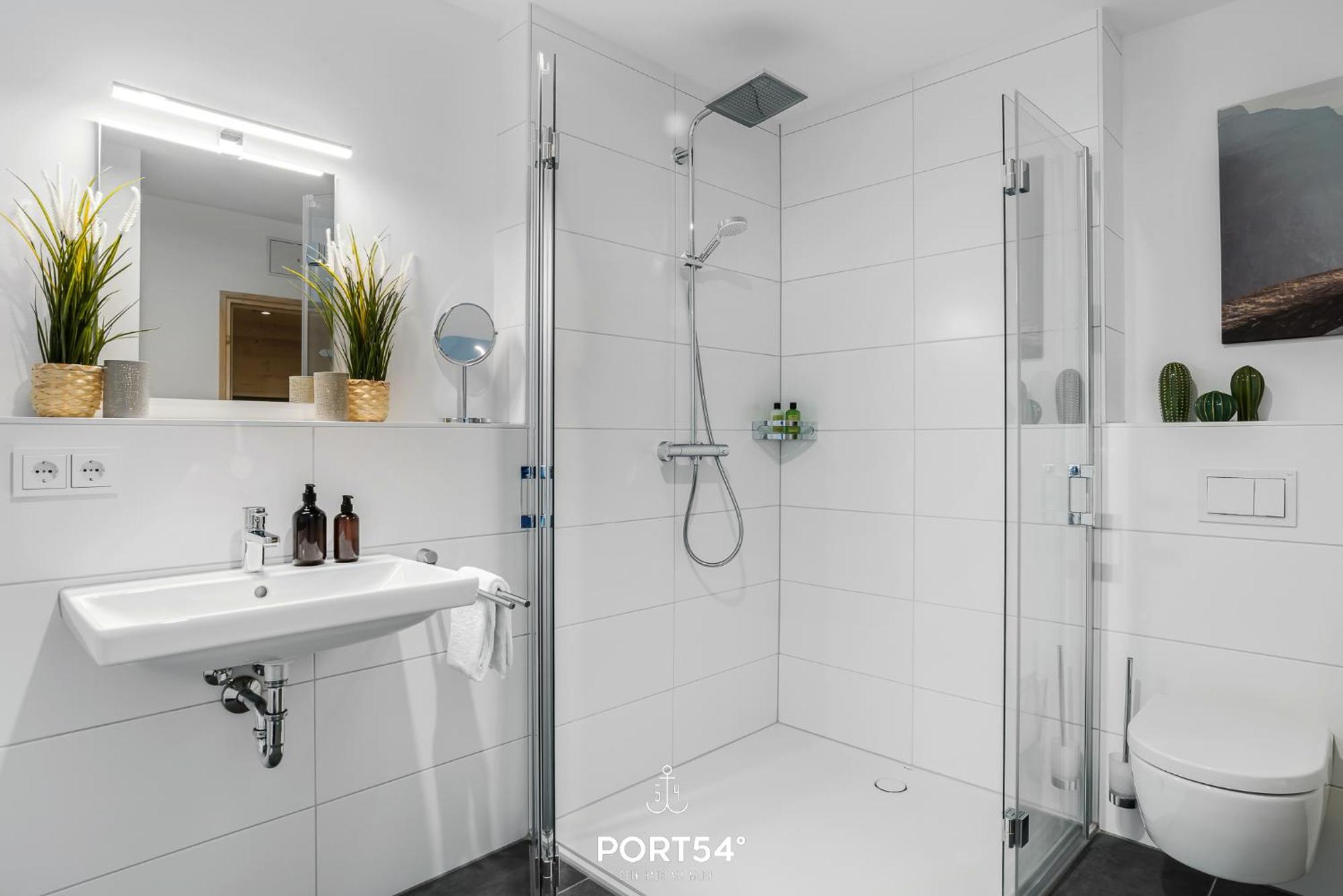 Appartement Obiza à Olpenitz Extérieur photo