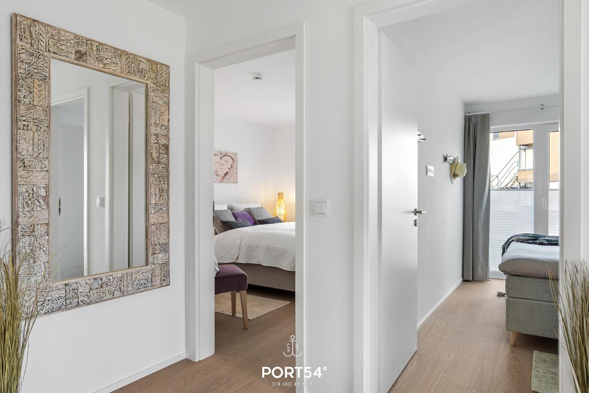 Appartement Obiza à Olpenitz Extérieur photo