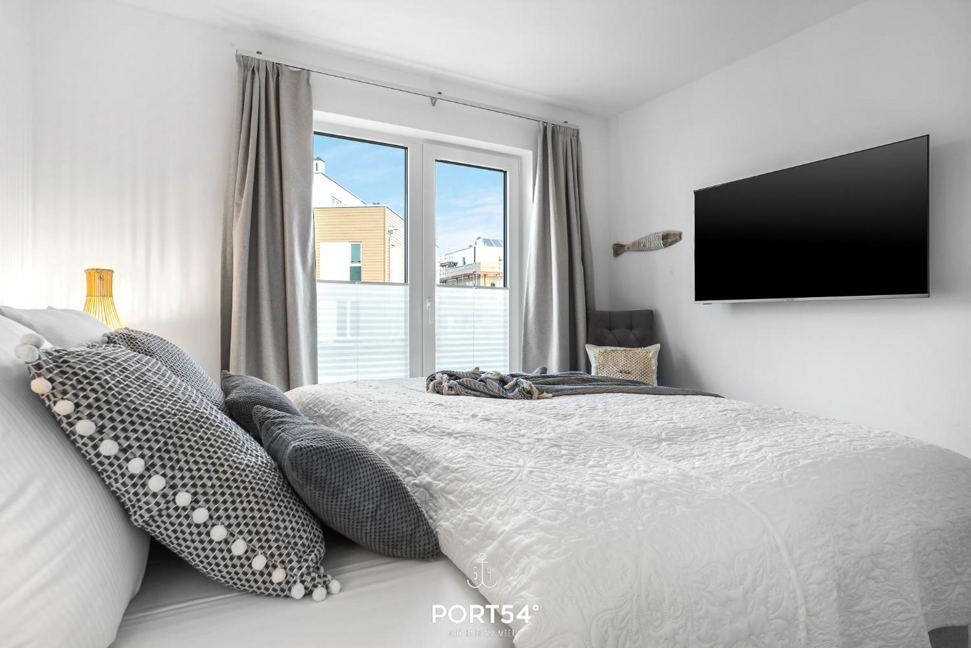 Appartement Obiza à Olpenitz Extérieur photo