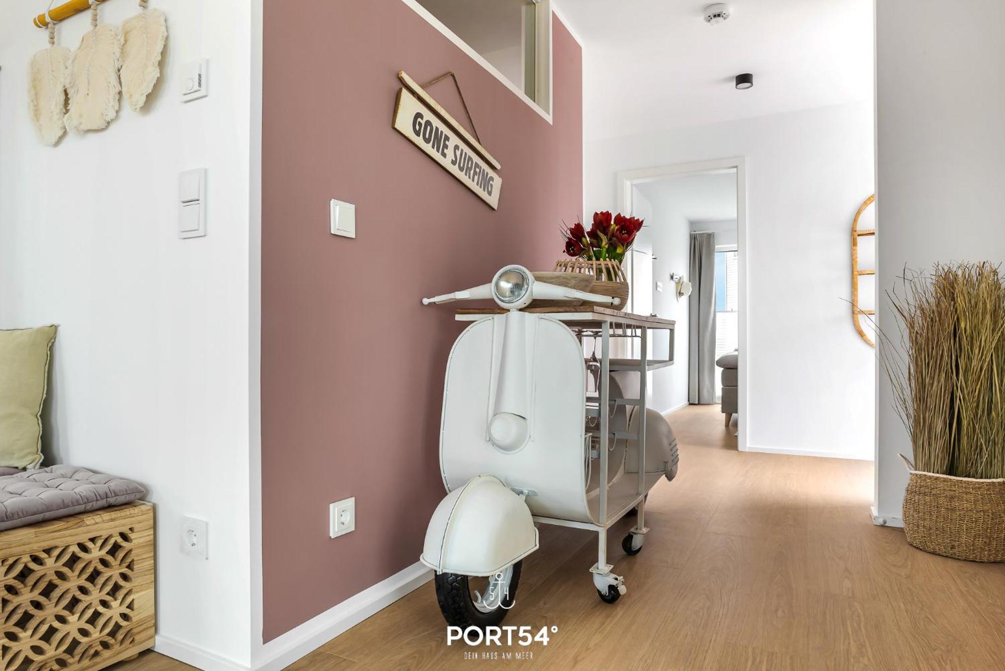 Appartement Obiza à Olpenitz Extérieur photo