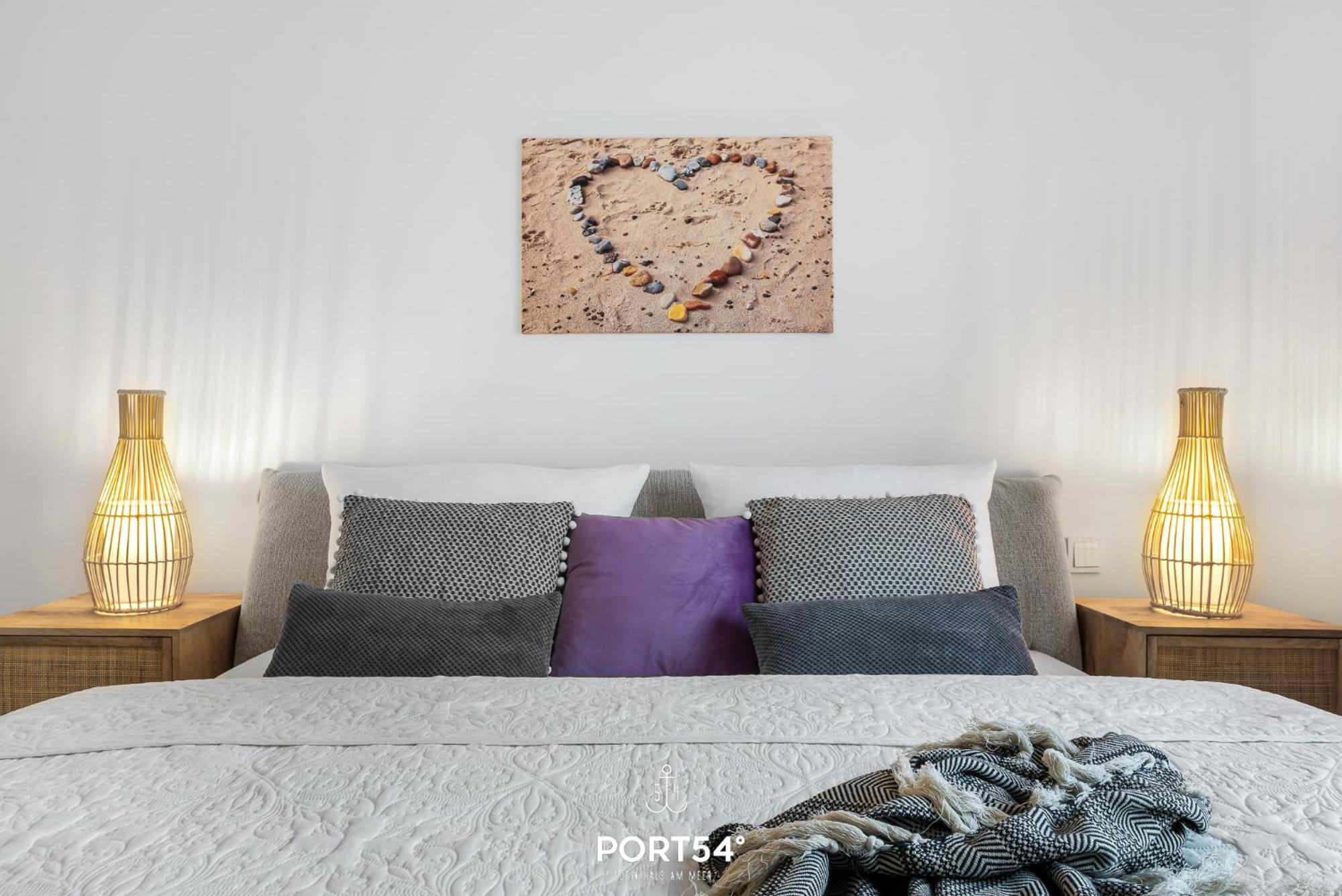 Appartement Obiza à Olpenitz Extérieur photo