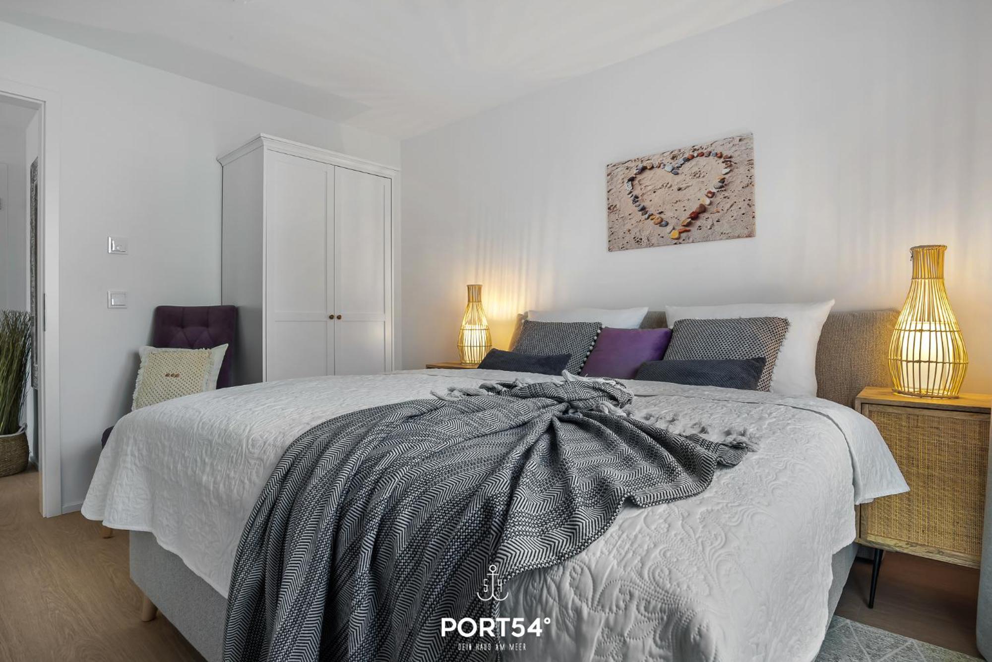 Appartement Obiza à Olpenitz Extérieur photo