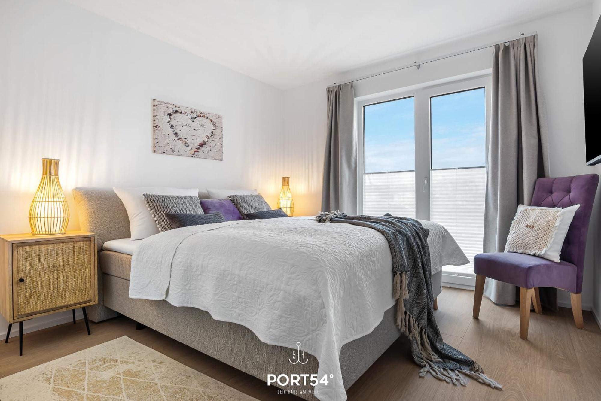 Appartement Obiza à Olpenitz Extérieur photo