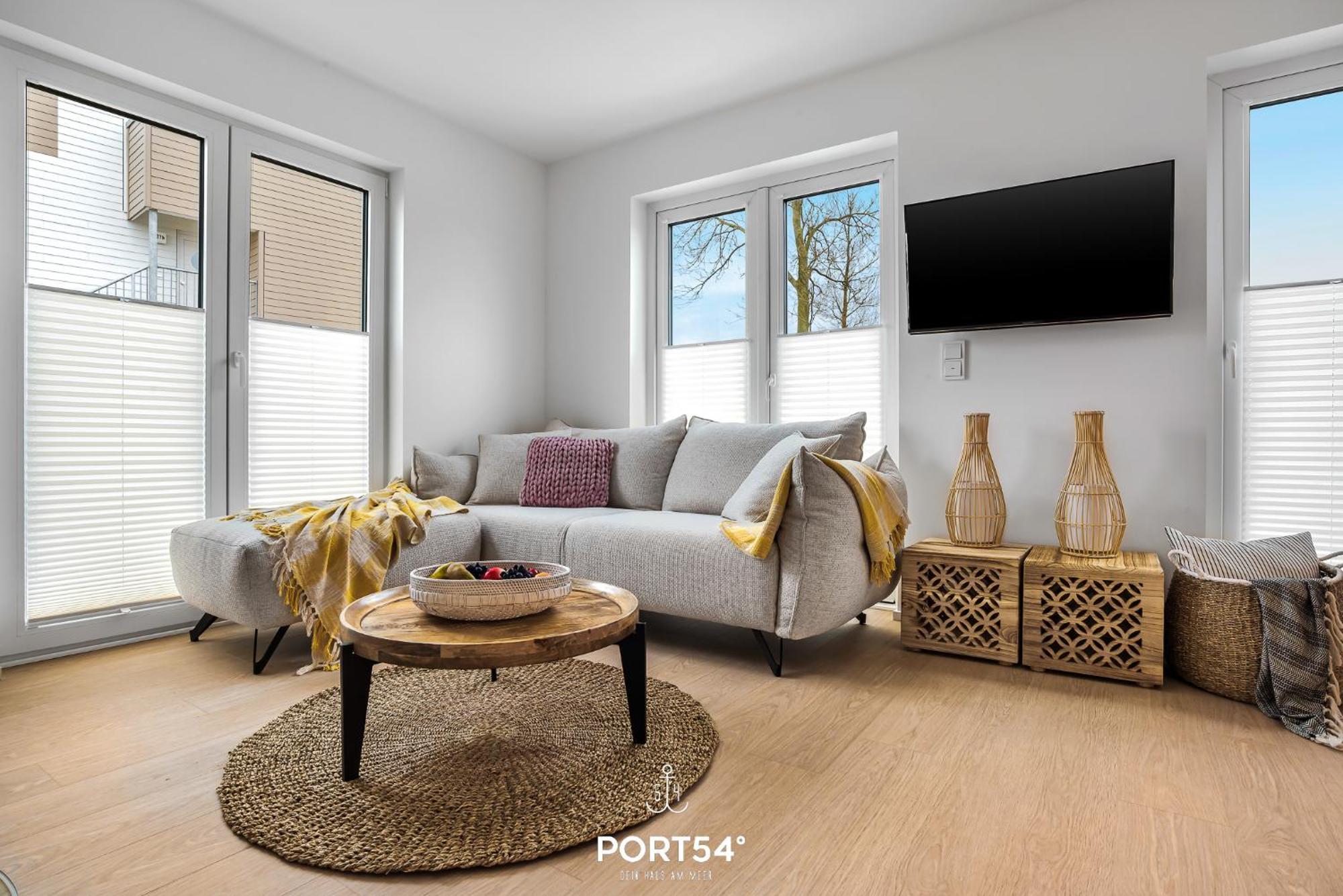 Appartement Obiza à Olpenitz Extérieur photo