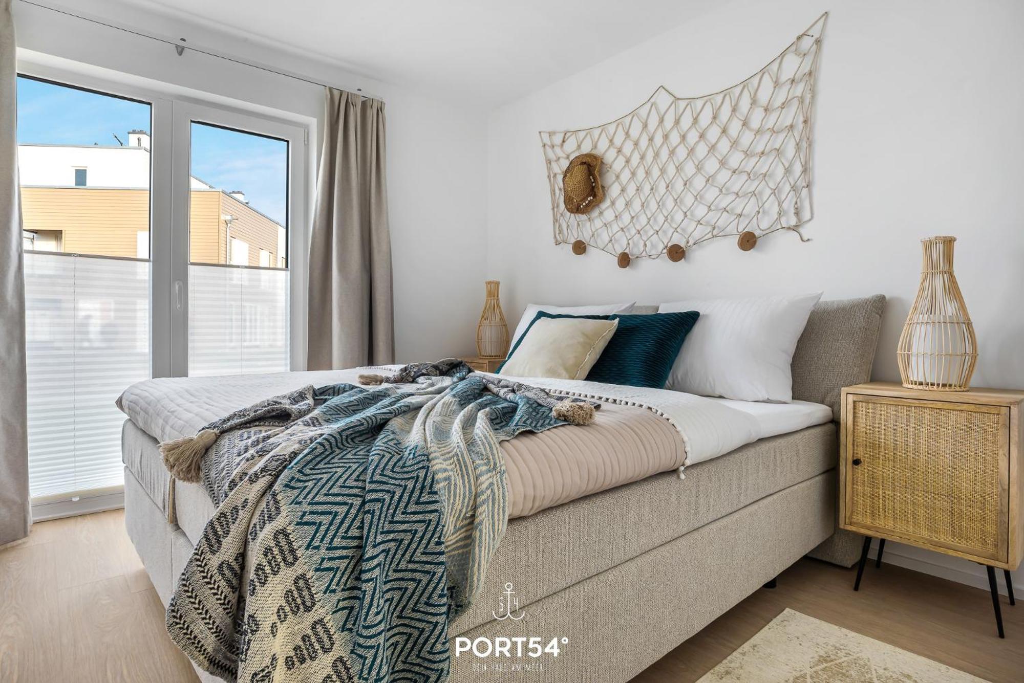 Appartement Obiza à Olpenitz Extérieur photo